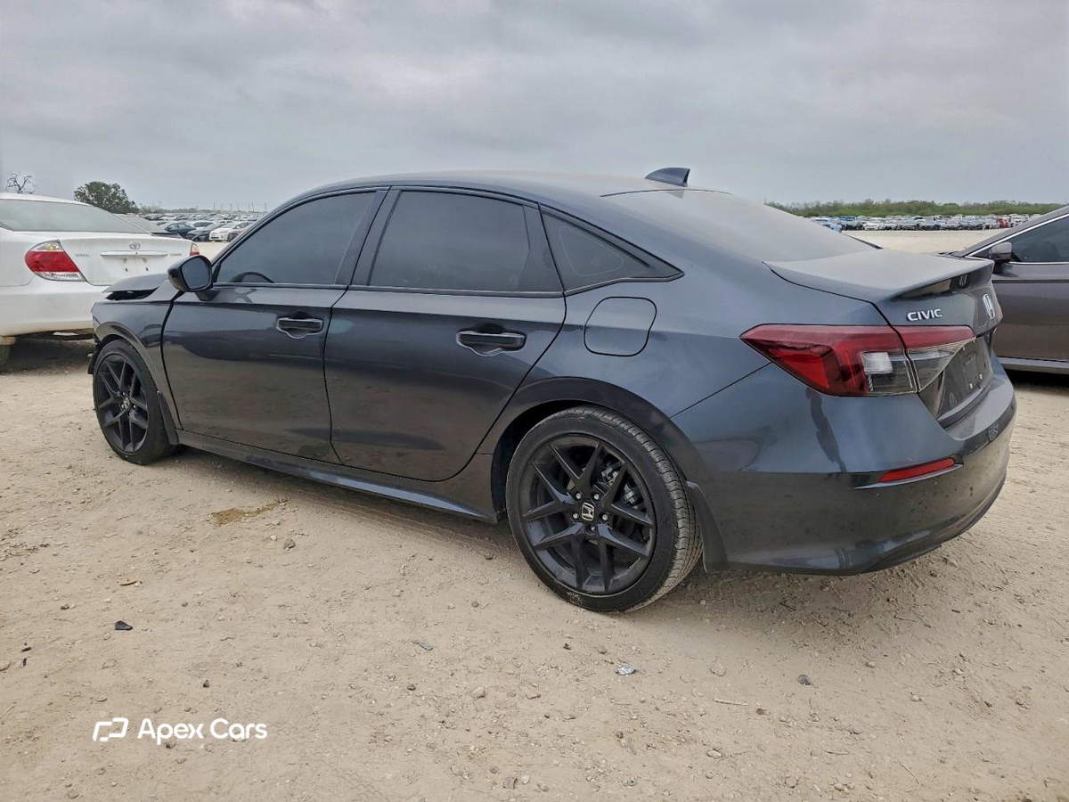 Honda Civic 2025