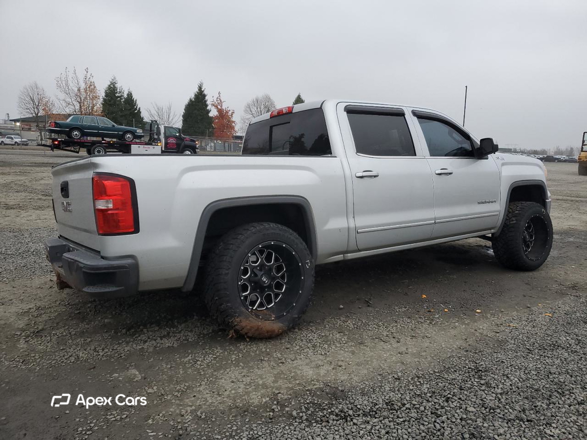 GMC Sierra 2015