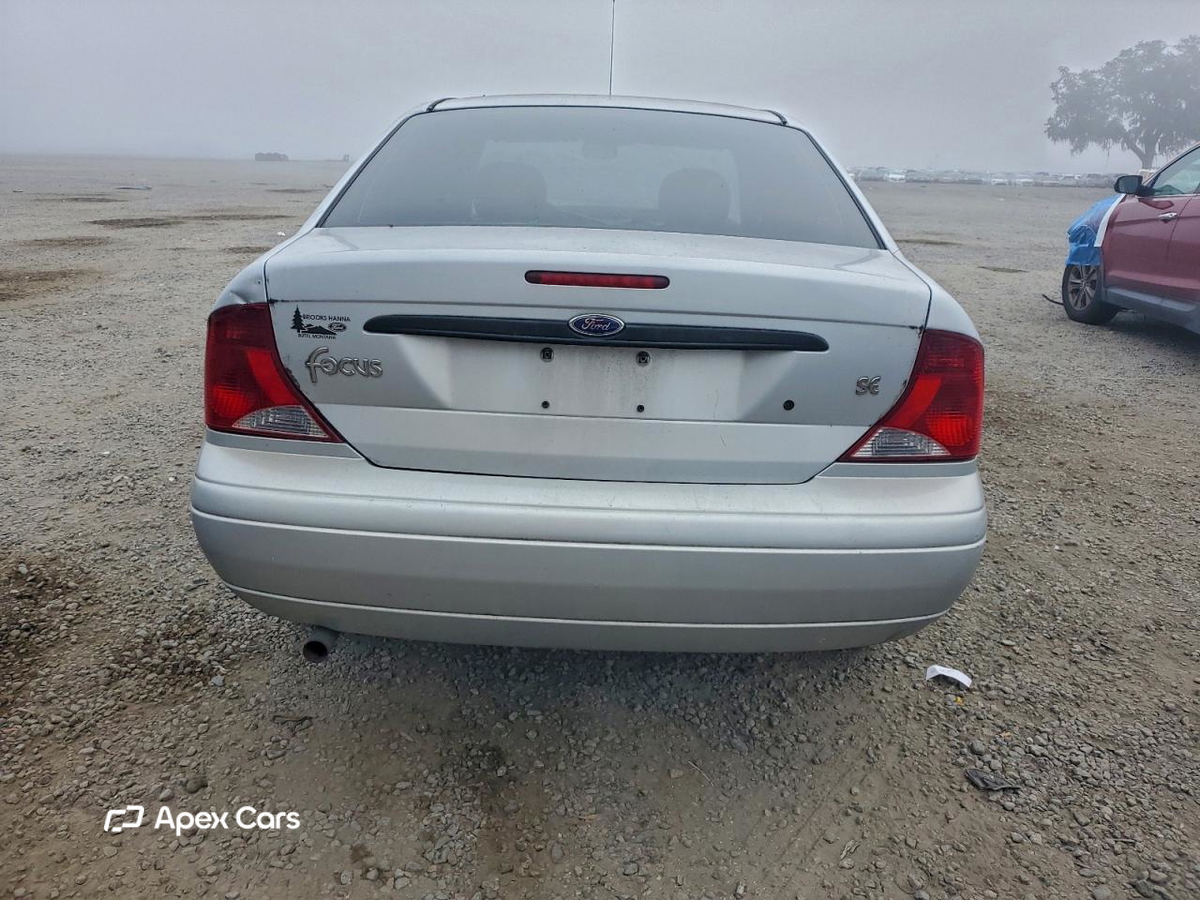 Ford Focus 2004