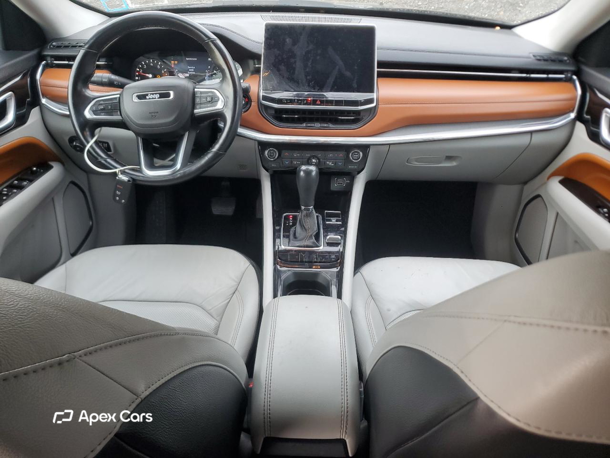 Jeep Compass 2022