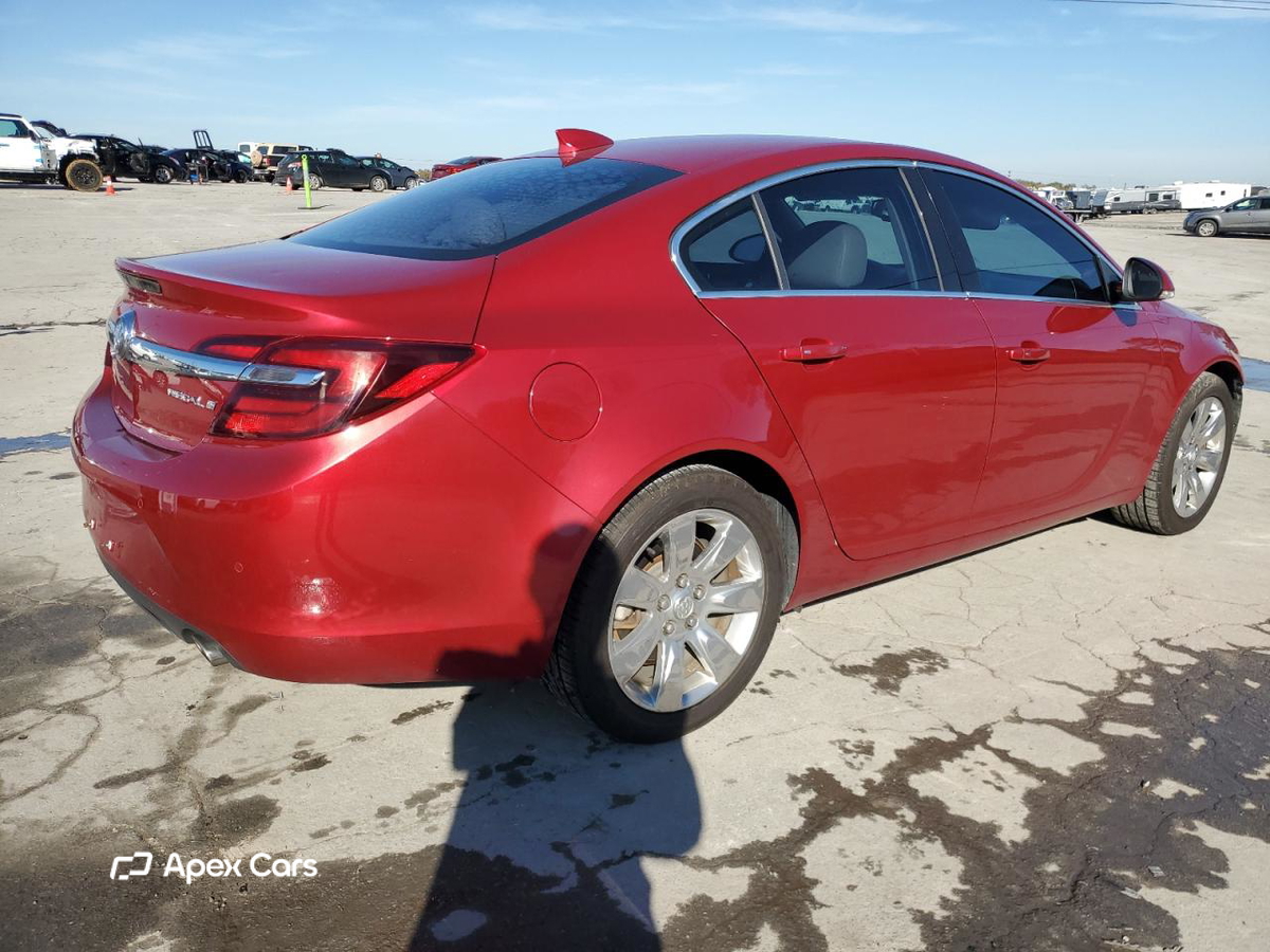 Buick Regal 2015
