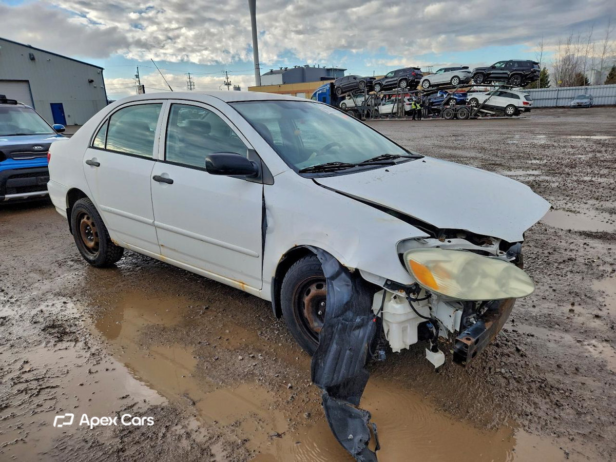 Toyota Corolla 2005