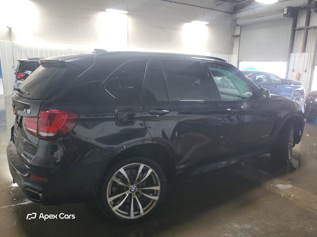 BMW X5 2018