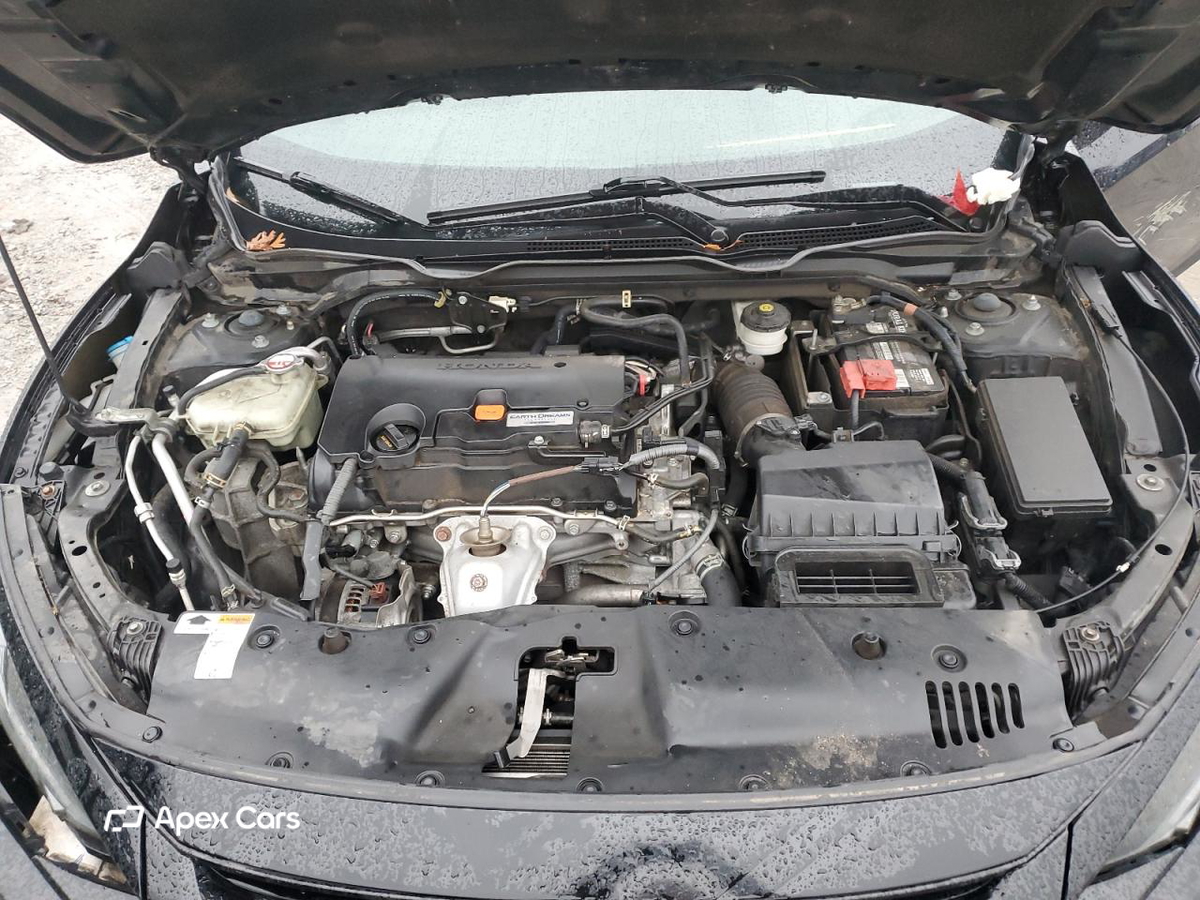 Honda Civic 2021
