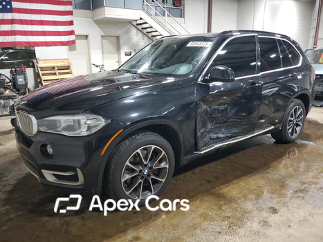 BMW X5 2015 - Image 1 of 14