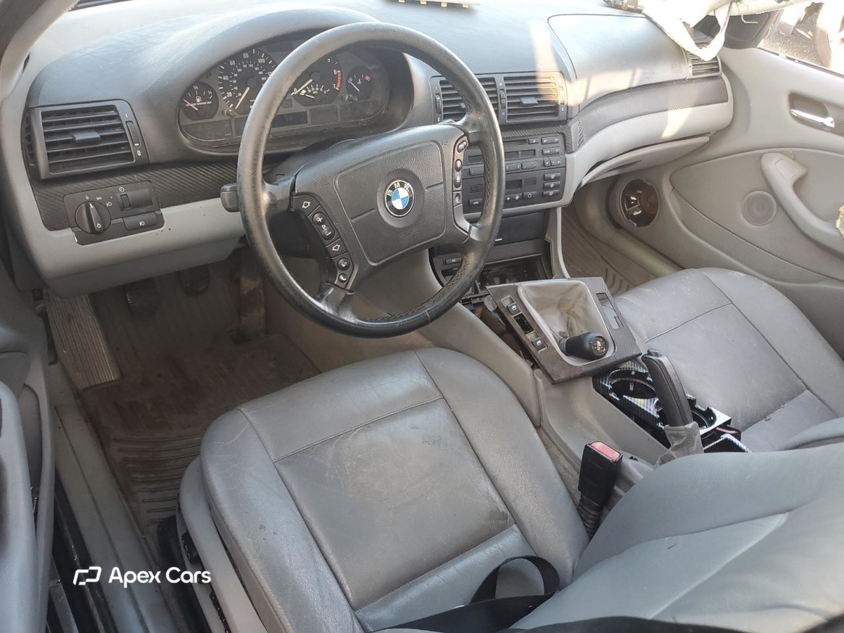 BMW Series 3 1999