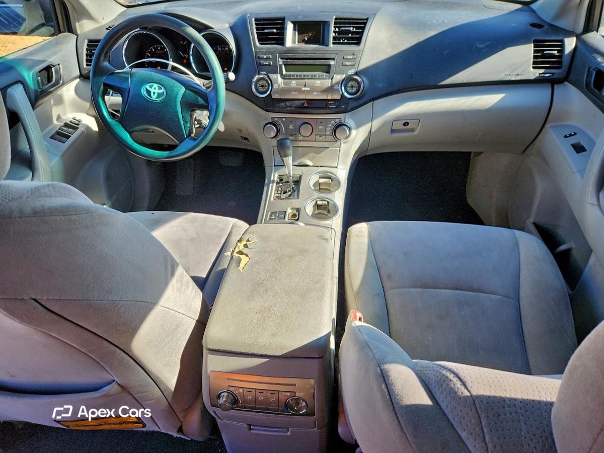 Toyota Highlander 2012