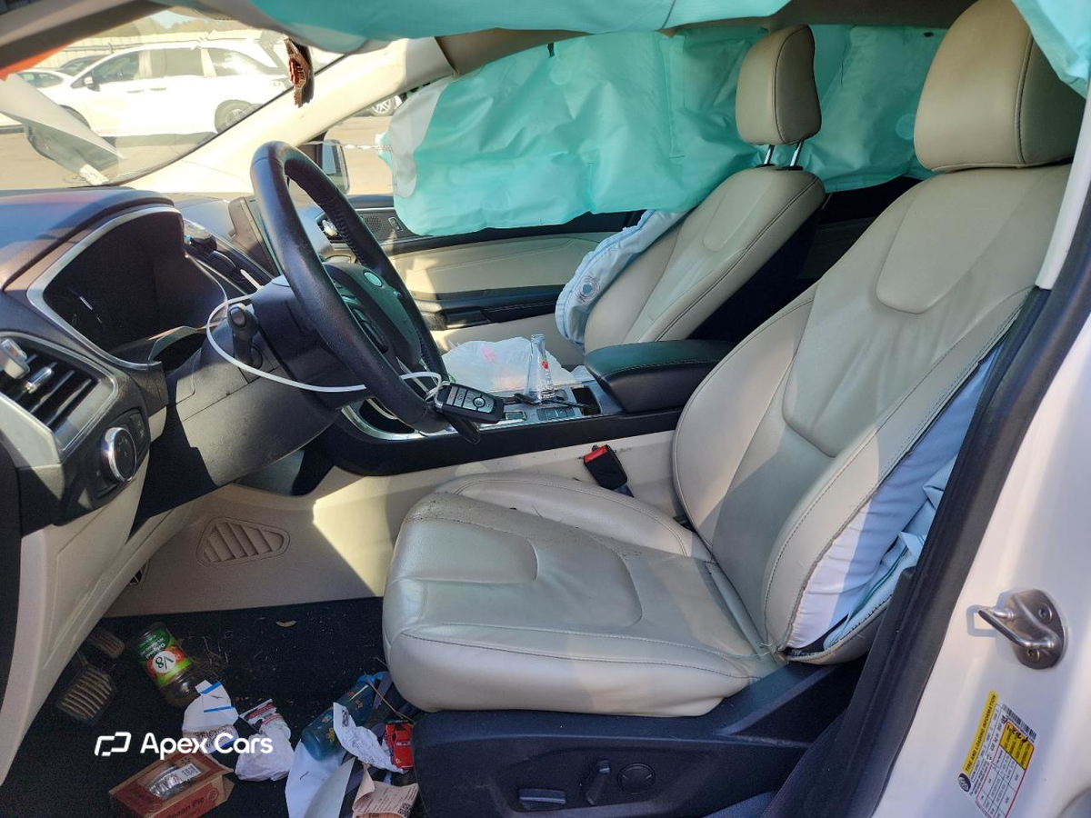 Ford Edge 2021