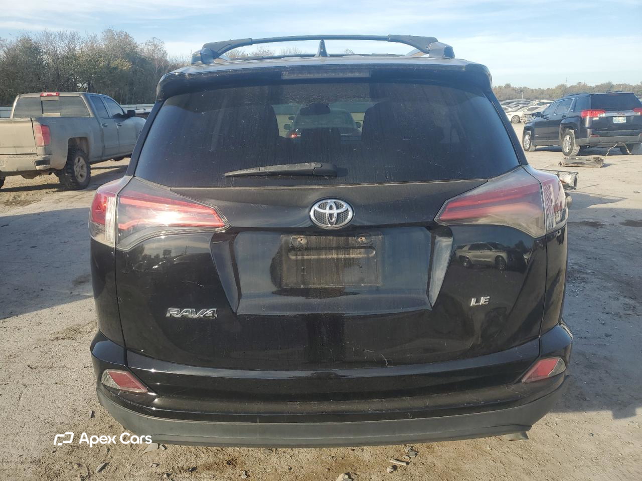 Toyota RAV 4 2017