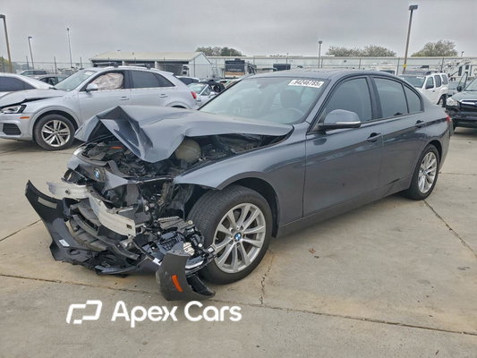 BMW Series 3 2018 - Image 1 of 13