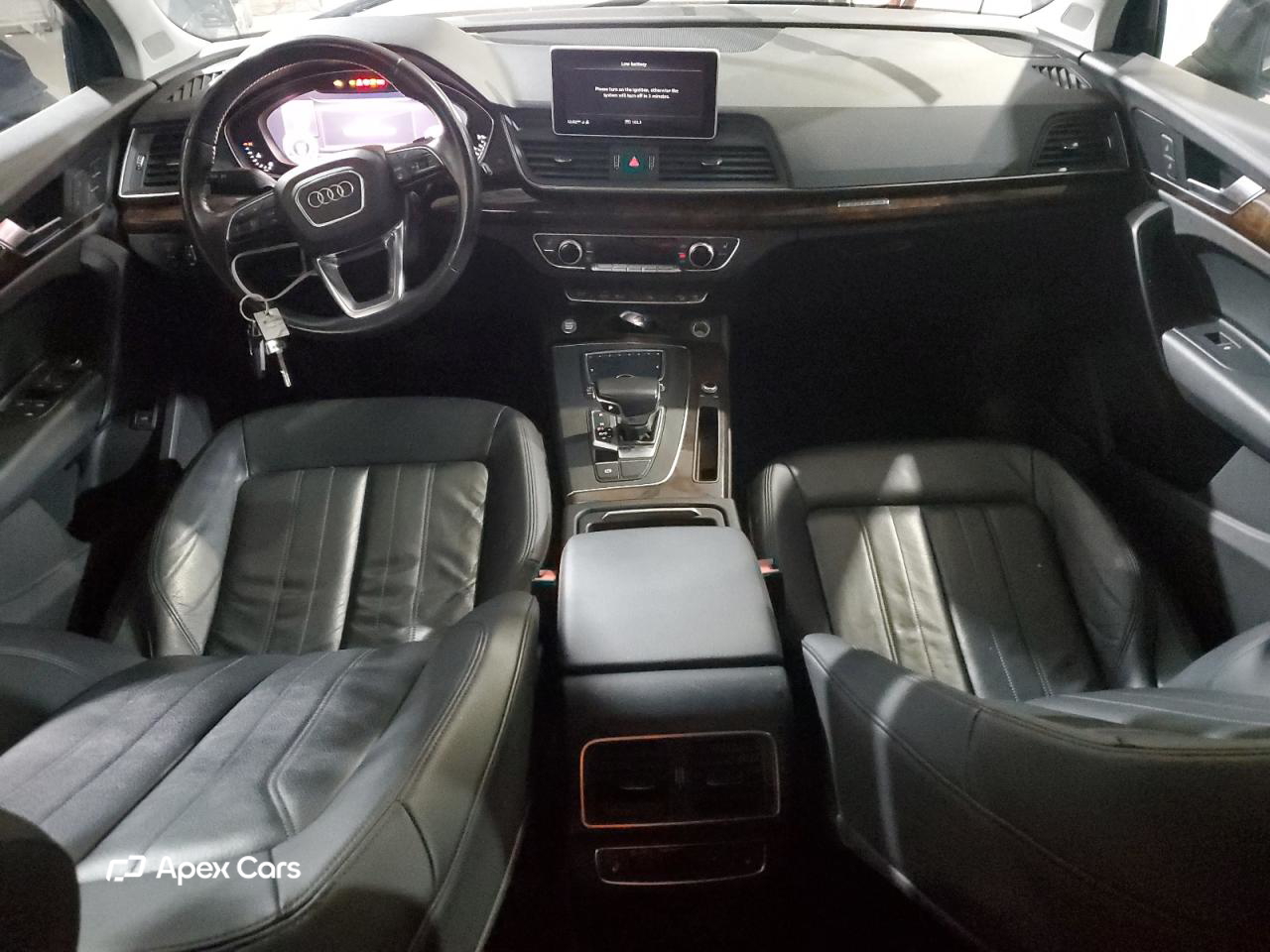 Audi Q5 2018
