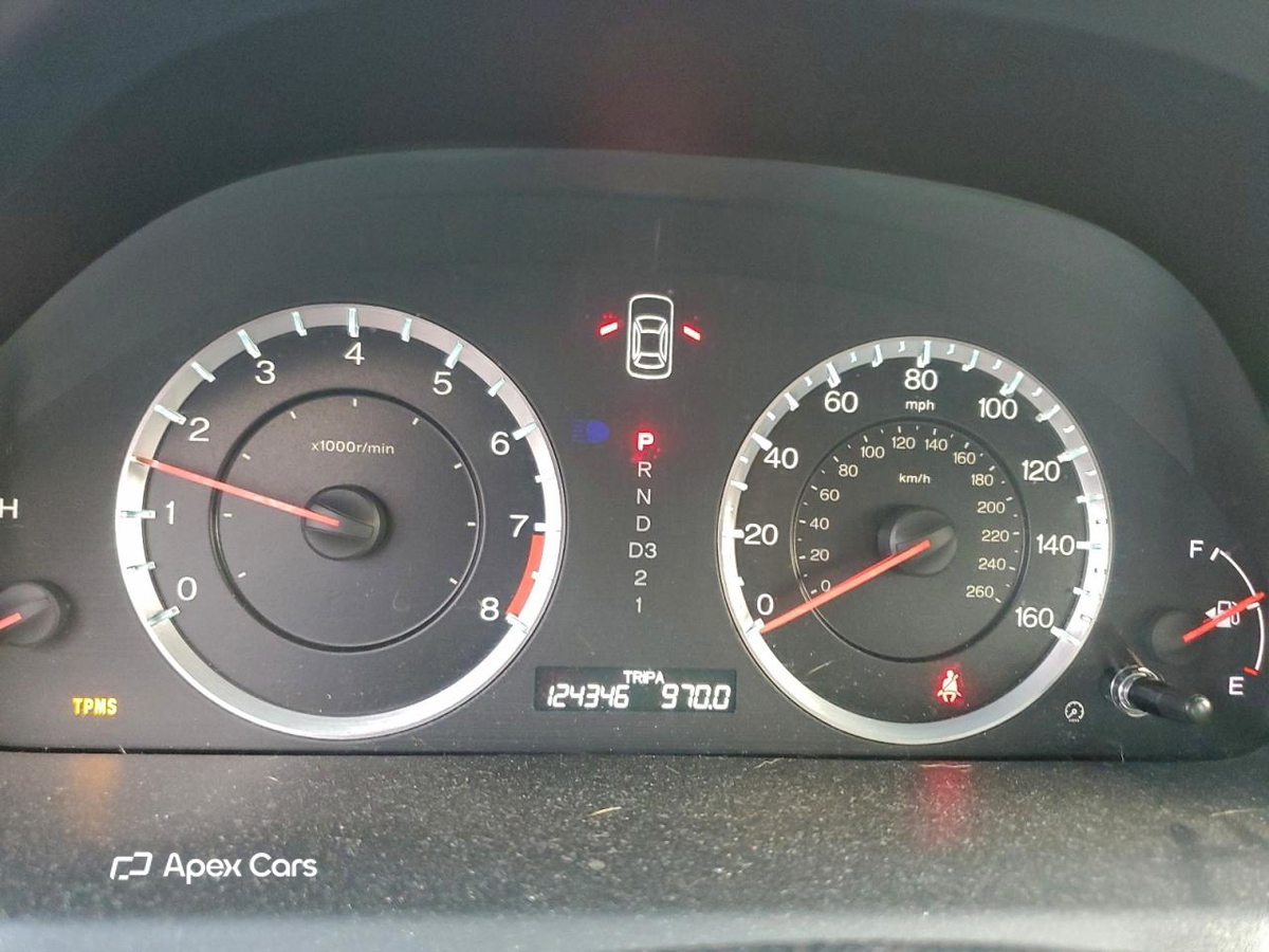 Honda Accord 2011