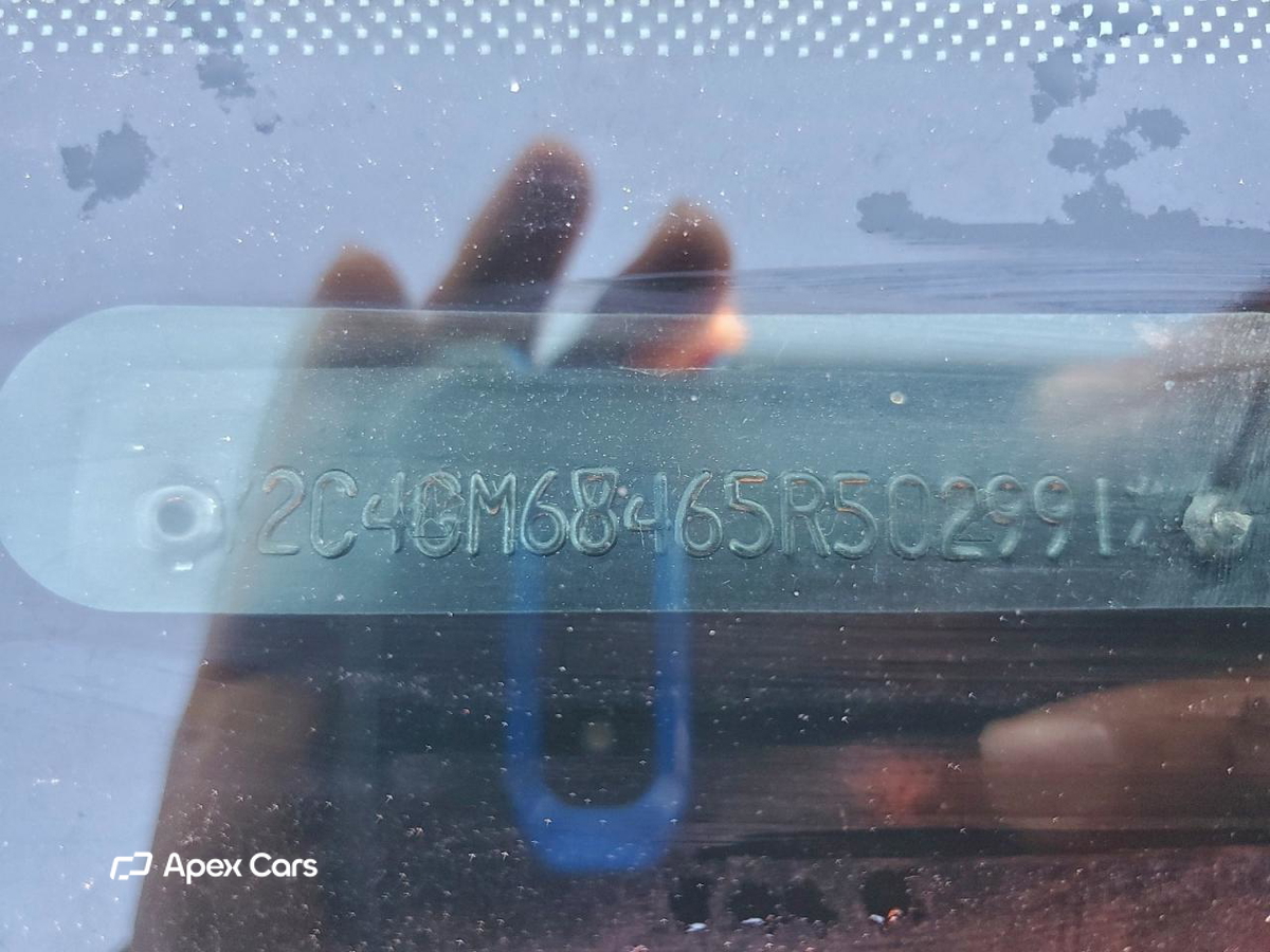 Chrysler Pacifica 2005