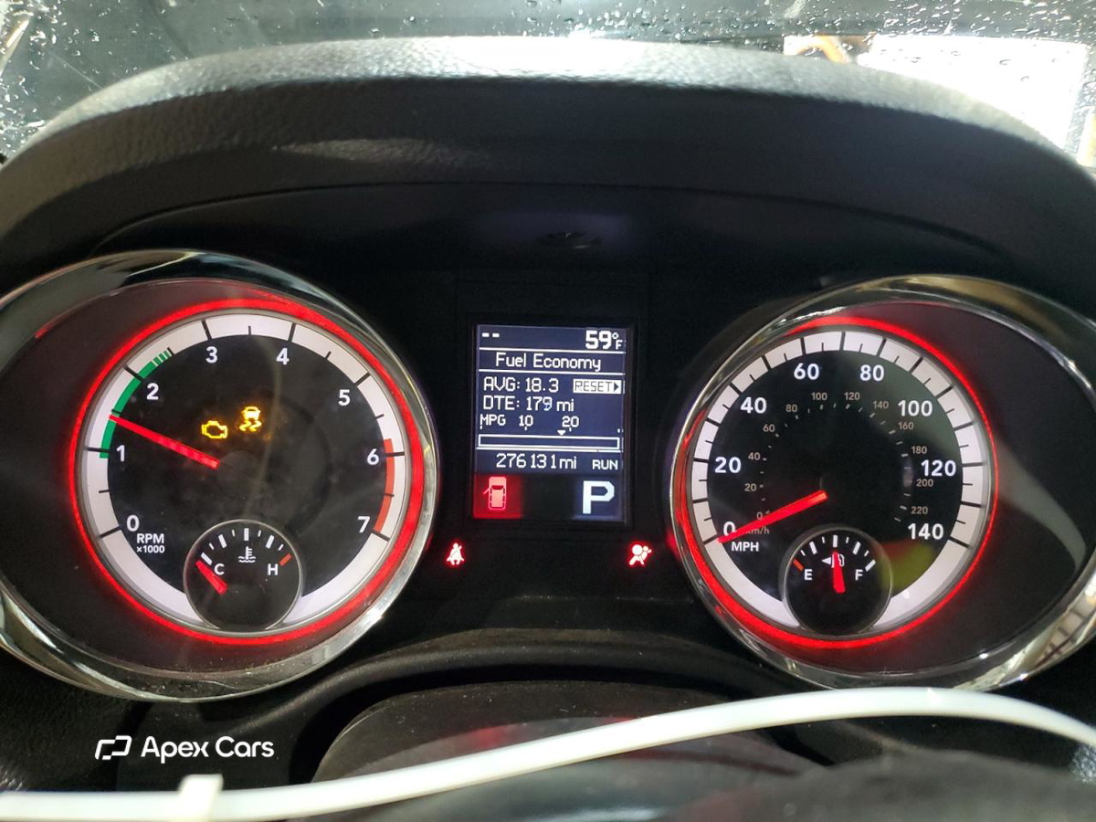 Dodge Durango 2011