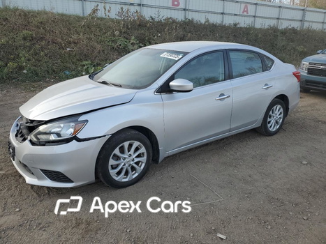 Nissan Sentra 2018 - Image 1 of 12
