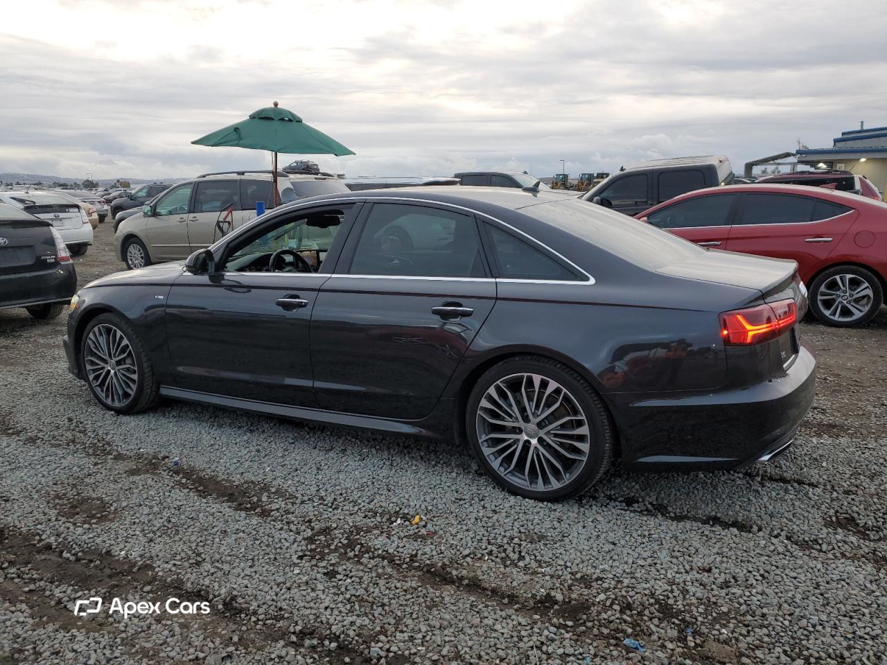 Audi A6 2017