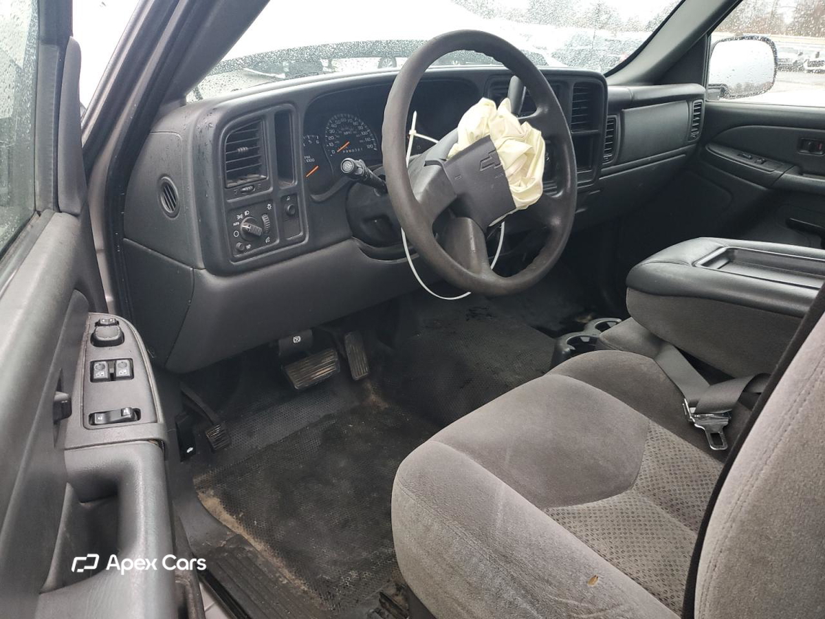 Chevrolet Silverado 2006