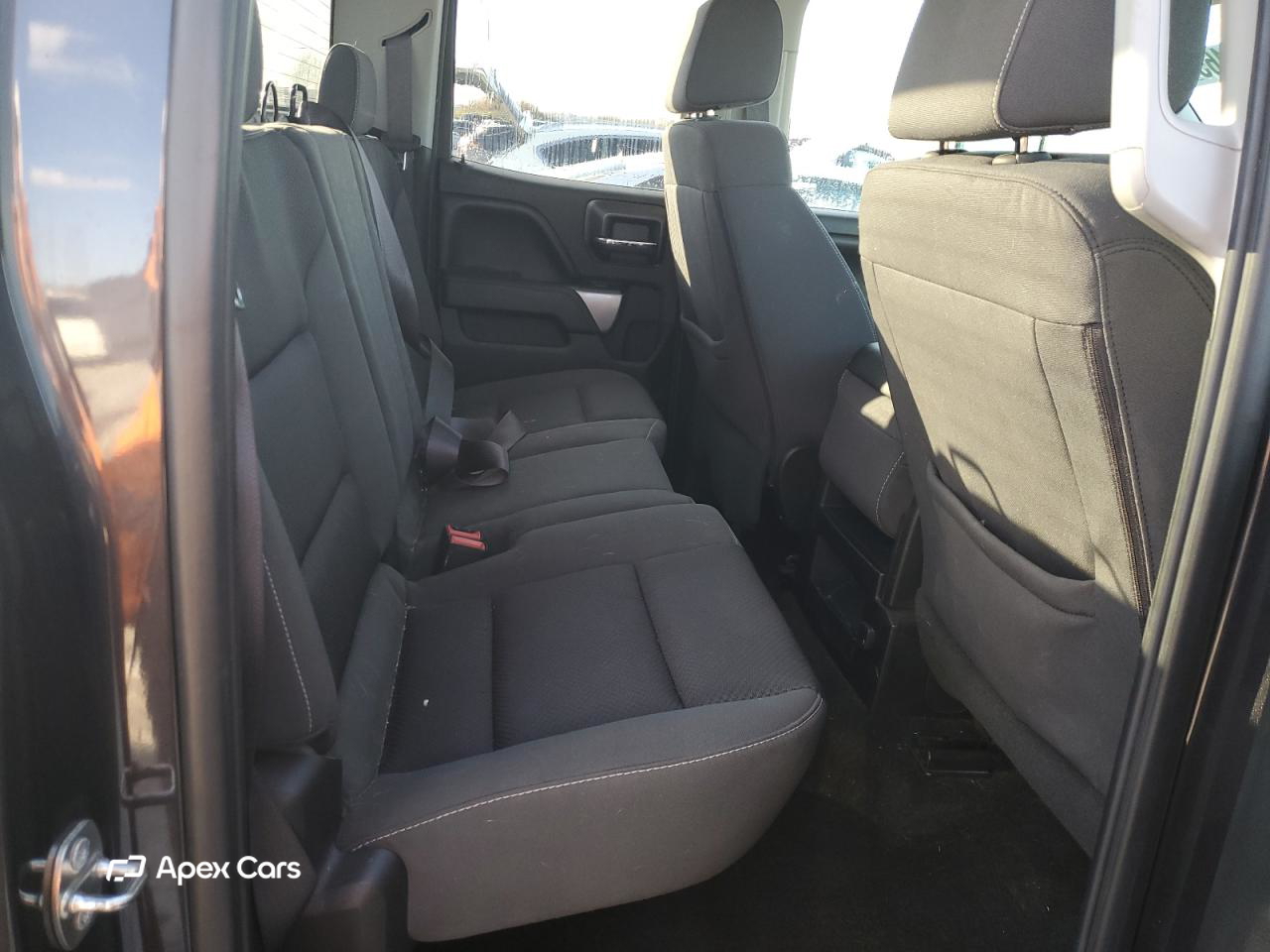 Chevrolet Silverado 2016