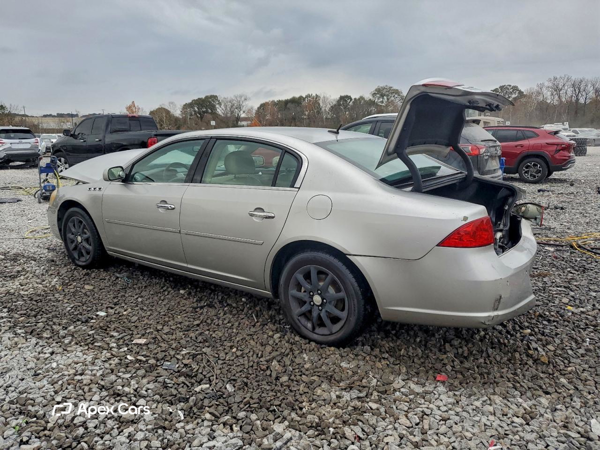 Buick Lucerne 2006