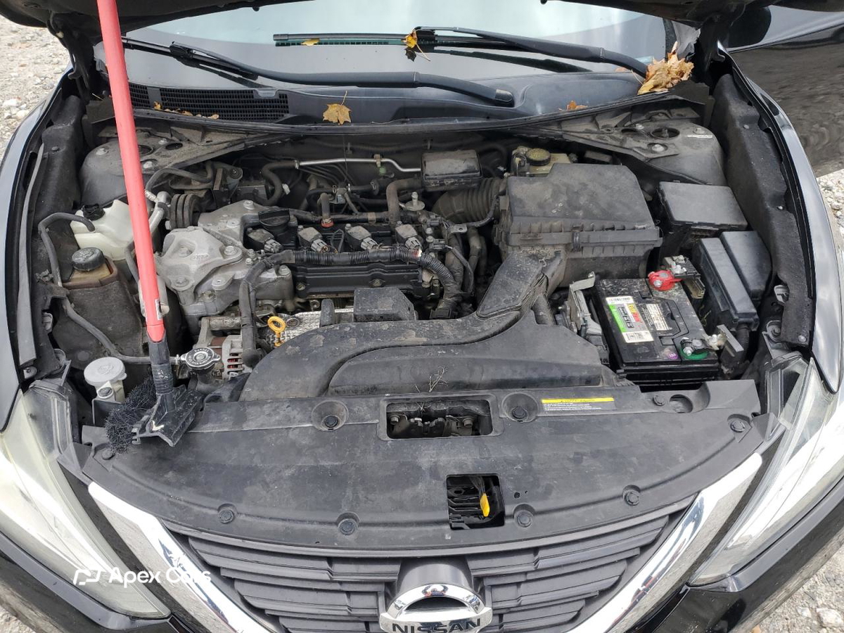 Nissan Altima 2016