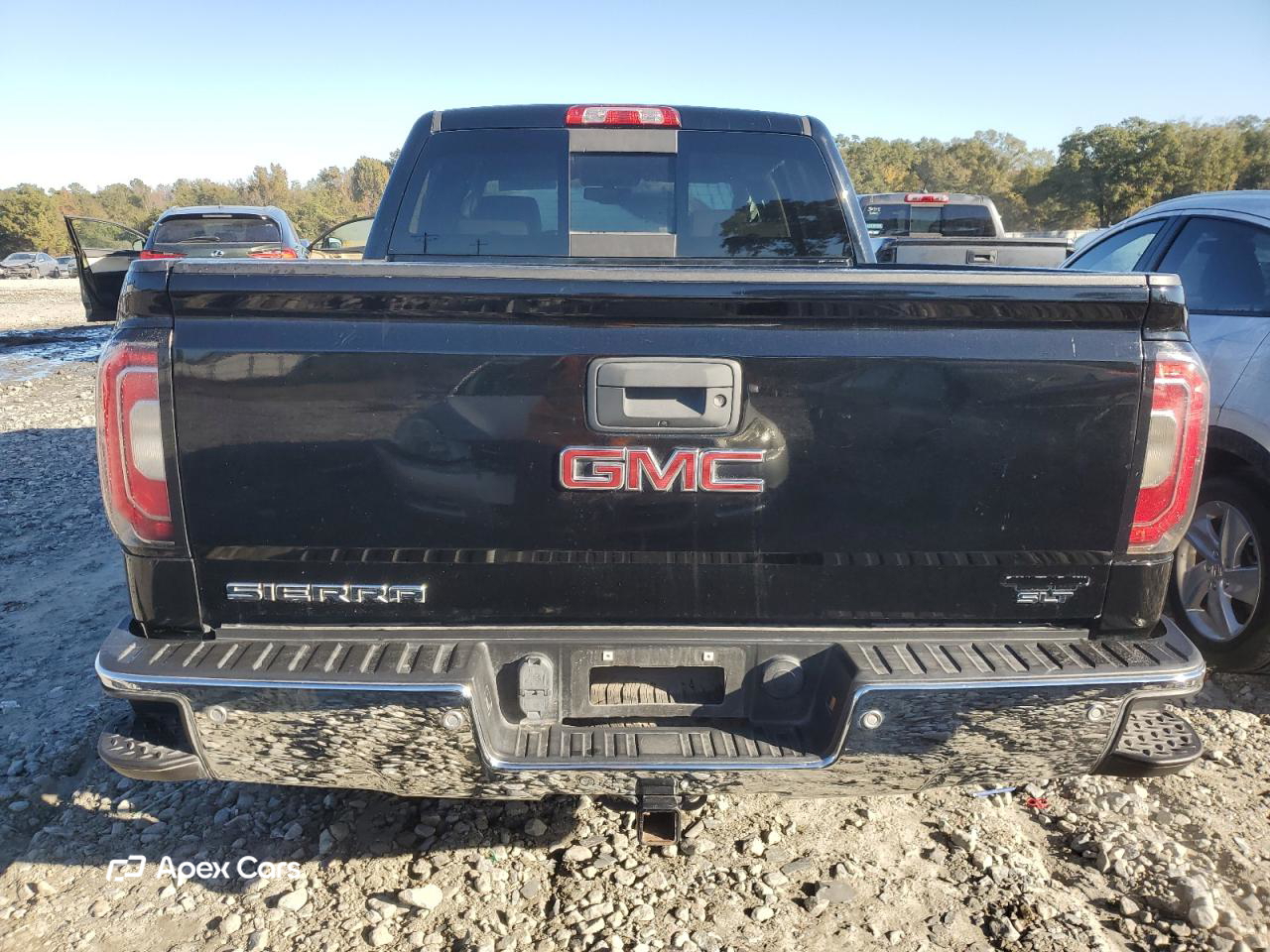 GMC Sierra 2017