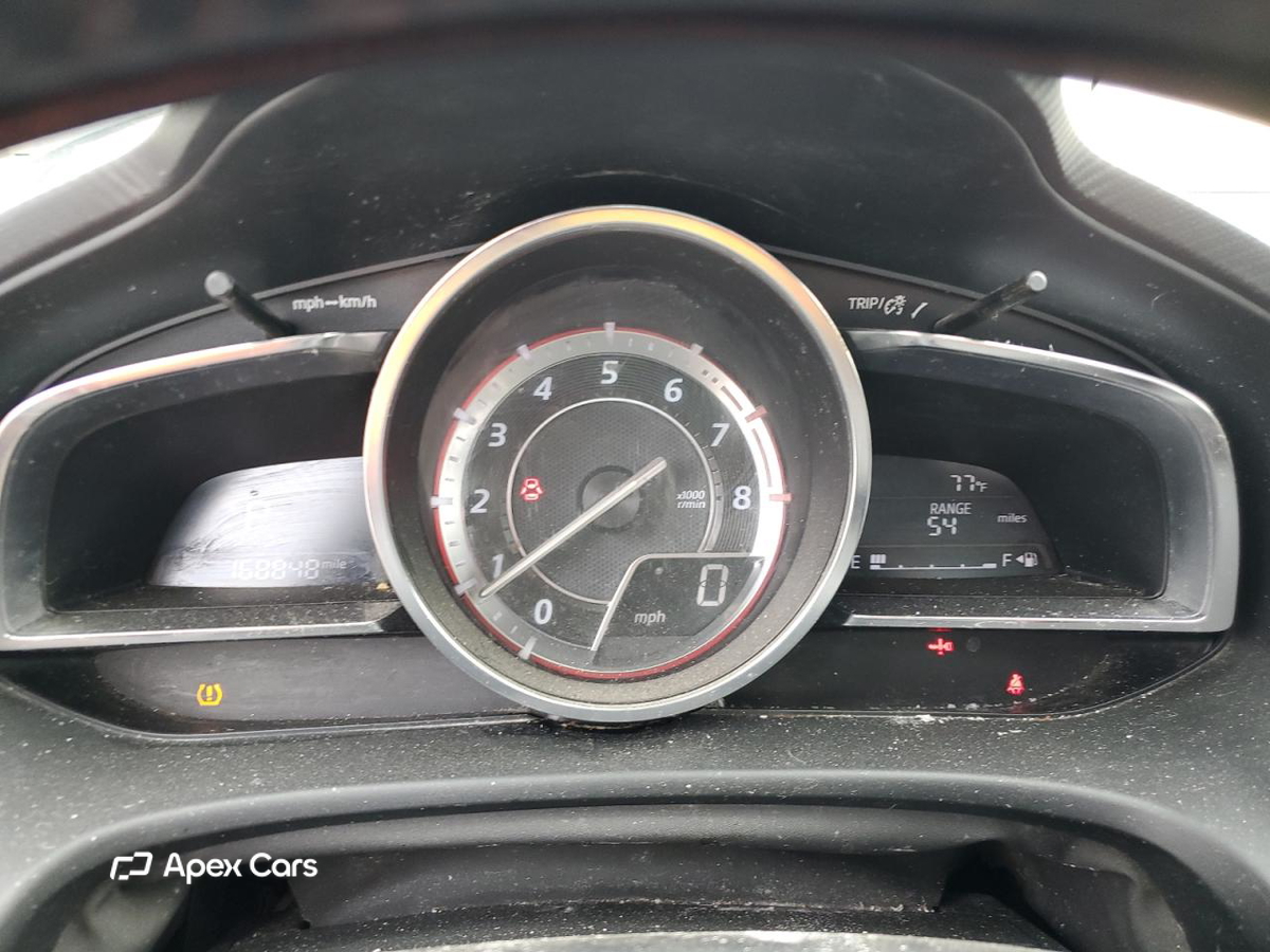 Mazda 3 2014