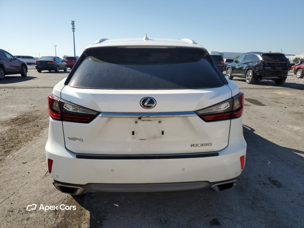 Lexus RX 2017