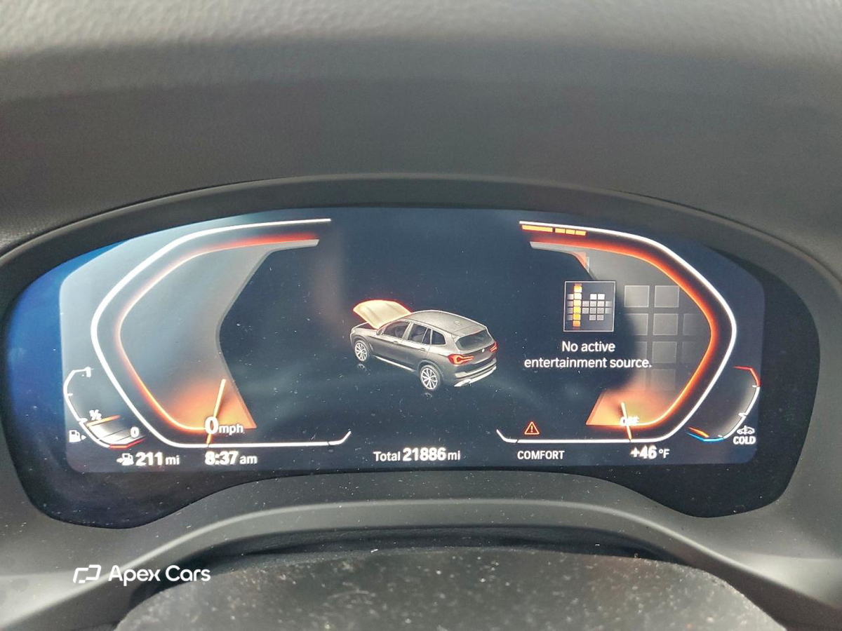 BMW X3 2023