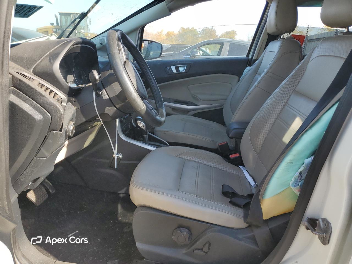 Ford EcoSport 2020