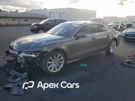 Audi A7 2012 - Zdjęcie 1 z 13