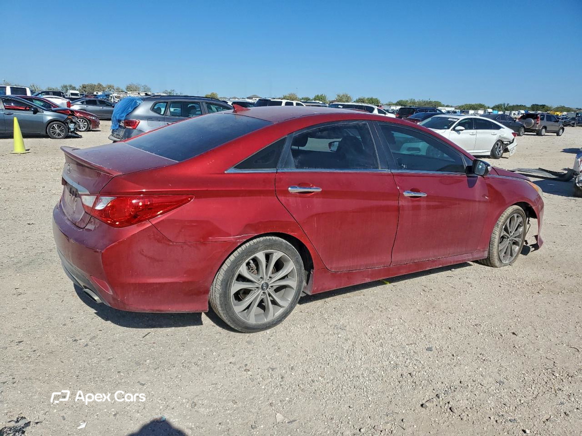 Hyundai Sonata 2014