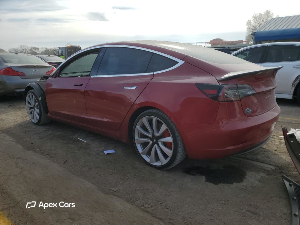 Tesla Model 3 2018