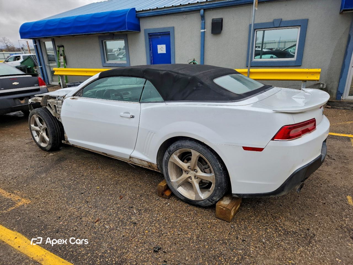Chevrolet Camaro 2015