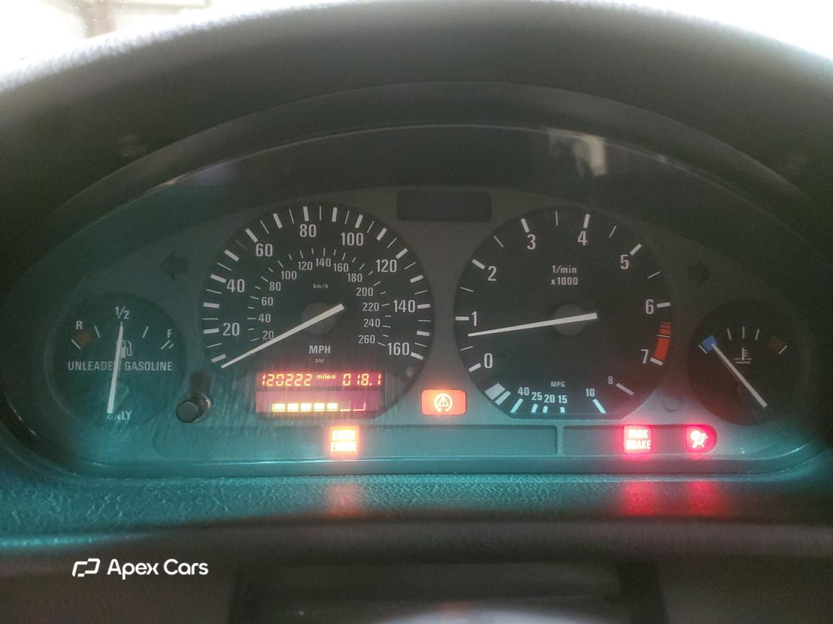 BMW Series 3 1995