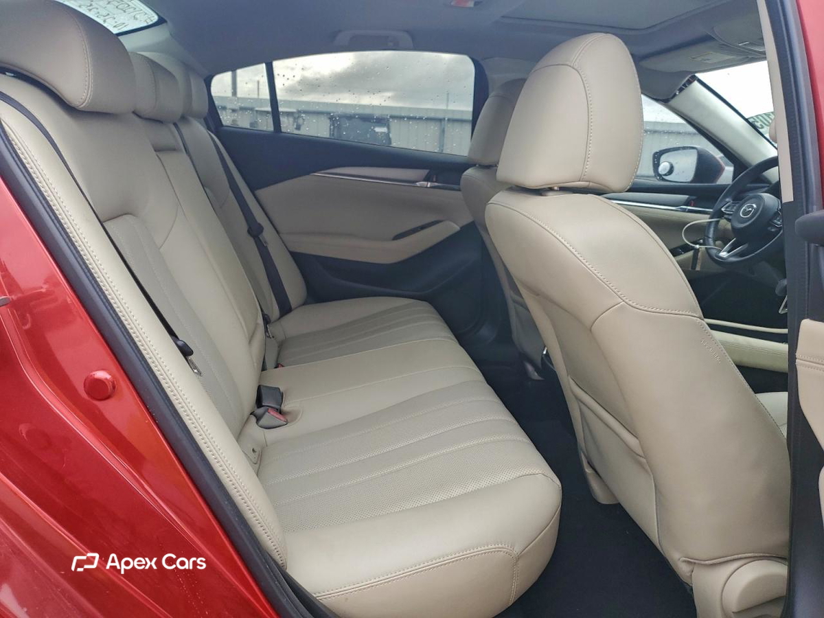 Mazda 6 2018