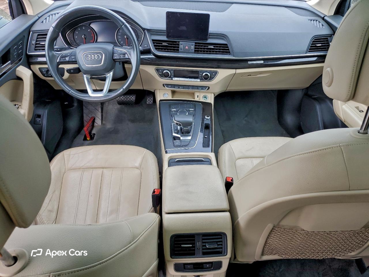 Audi Q5 2020