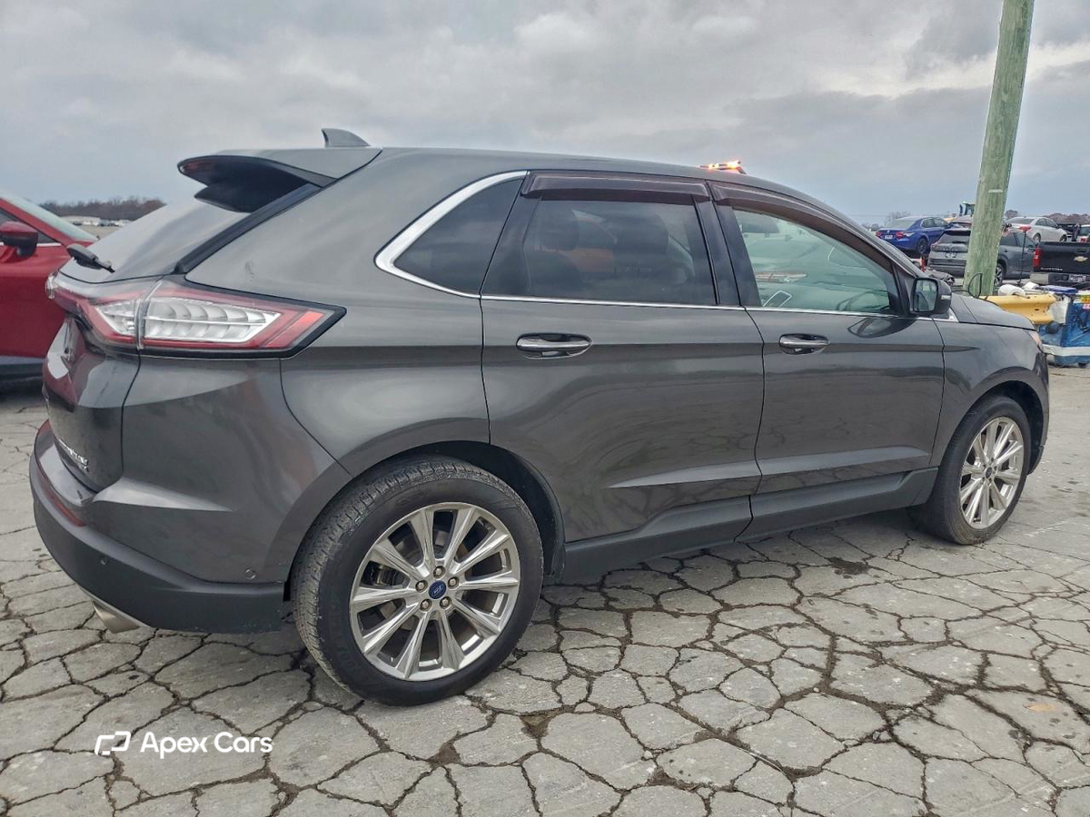 Ford Edge 2017
