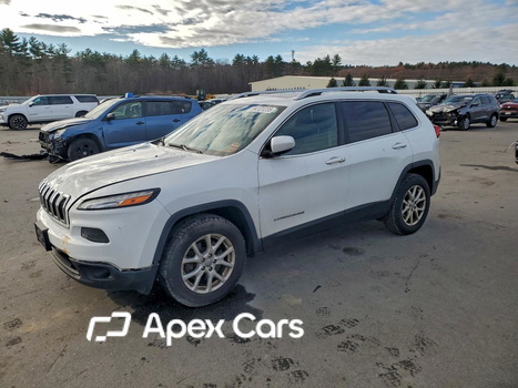 Jeep Cherokee 2015 - Zdjęcie 1 z 14