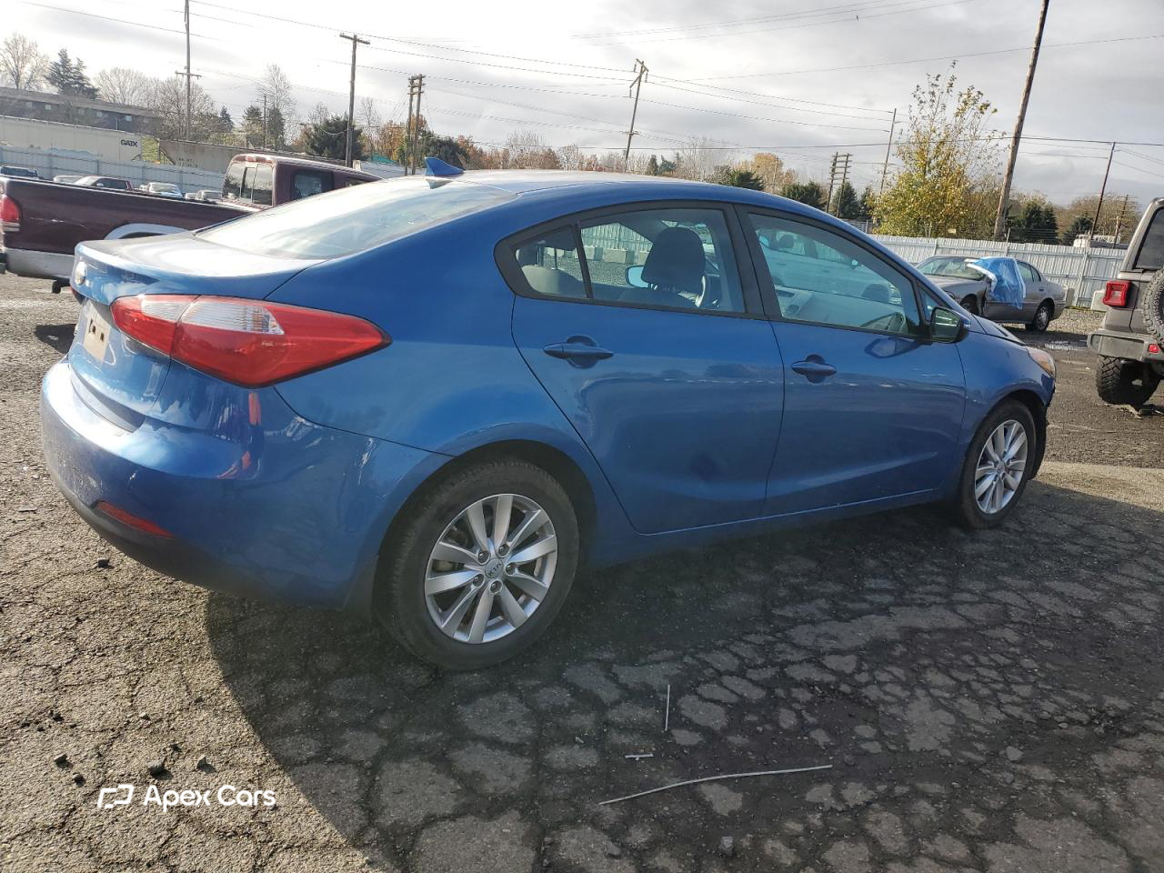 Kia Forte 2014