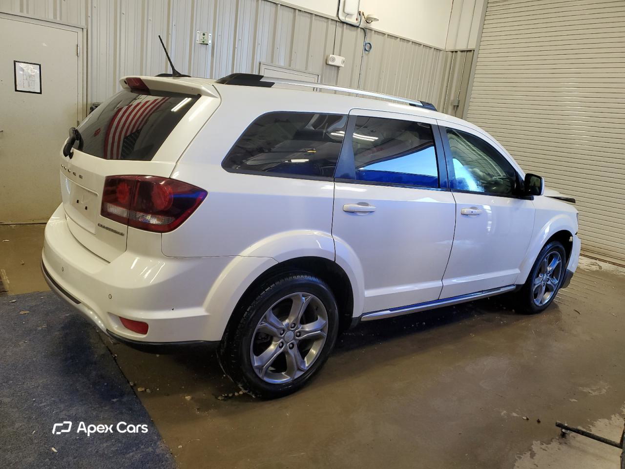Dodge Journey 2017