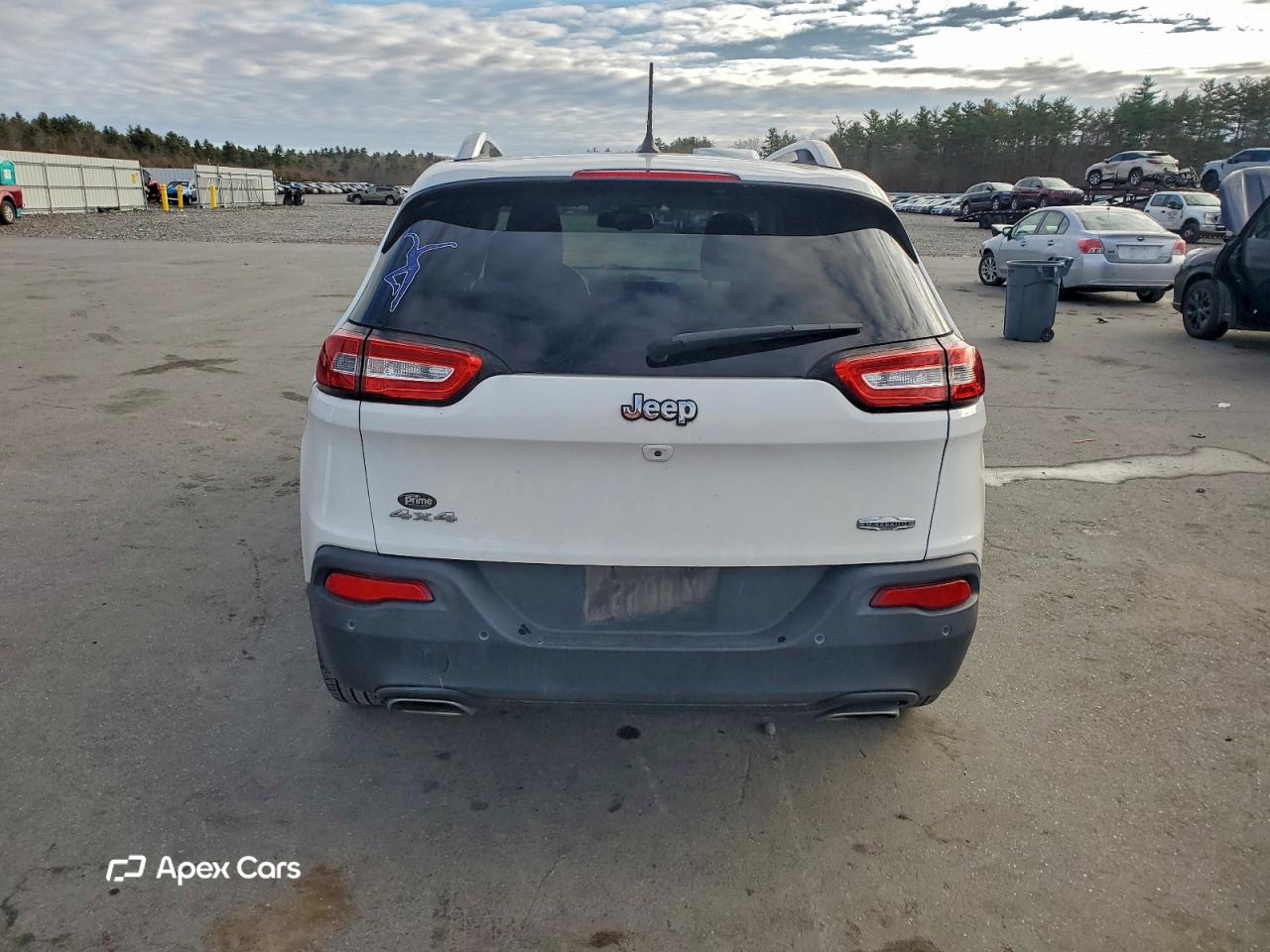 Jeep Cherokee 2015