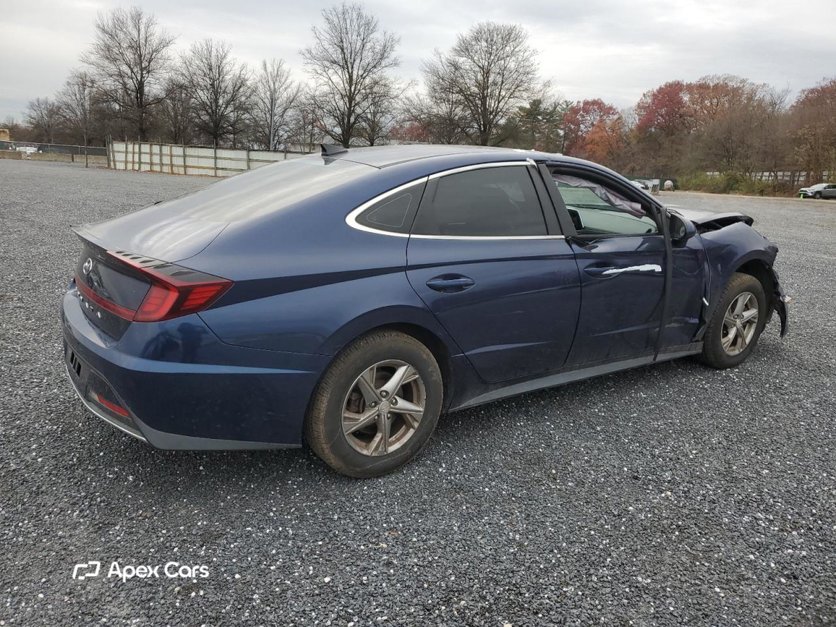 Hyundai Sonata 2021