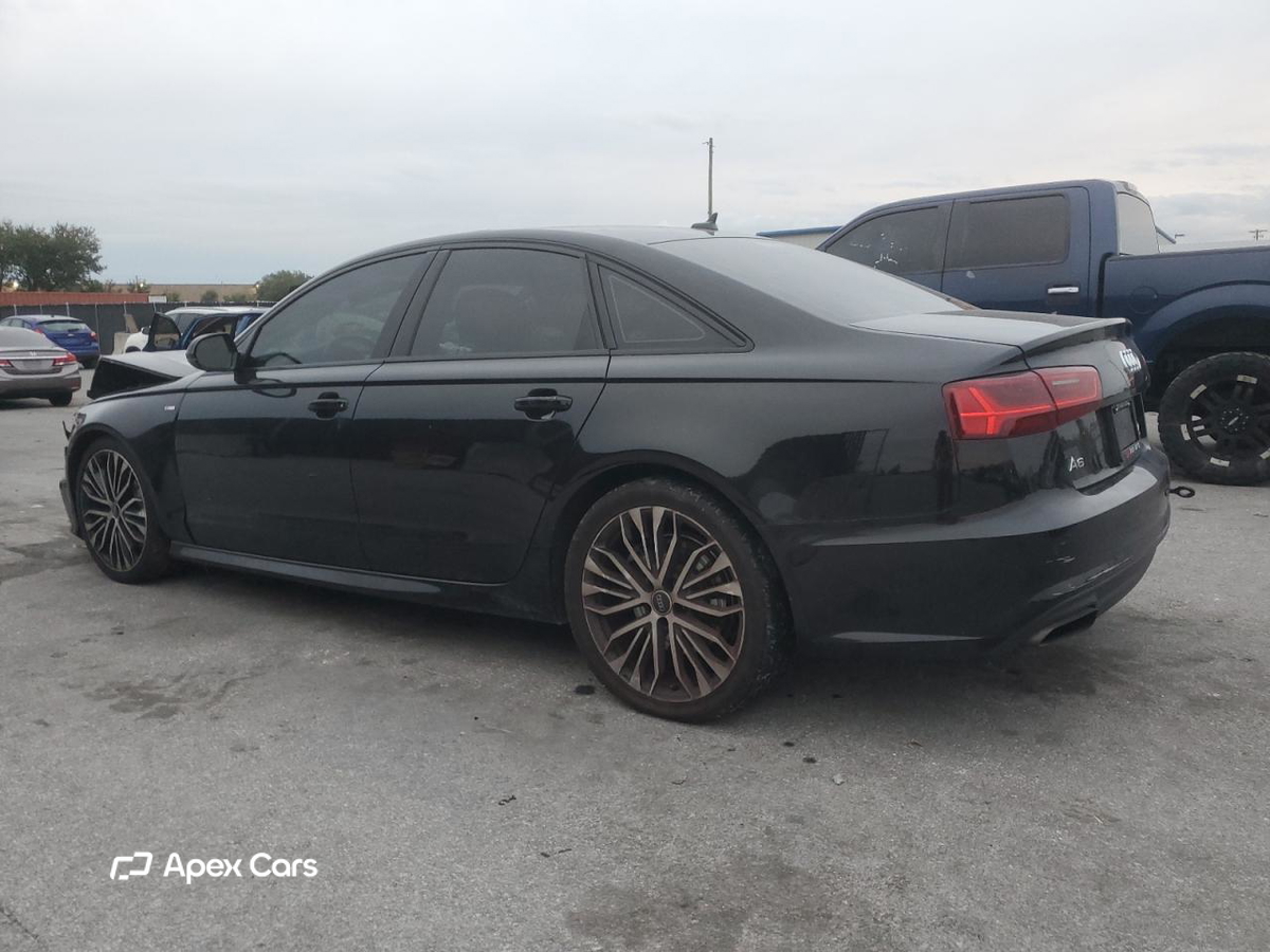 Audi A6 2018