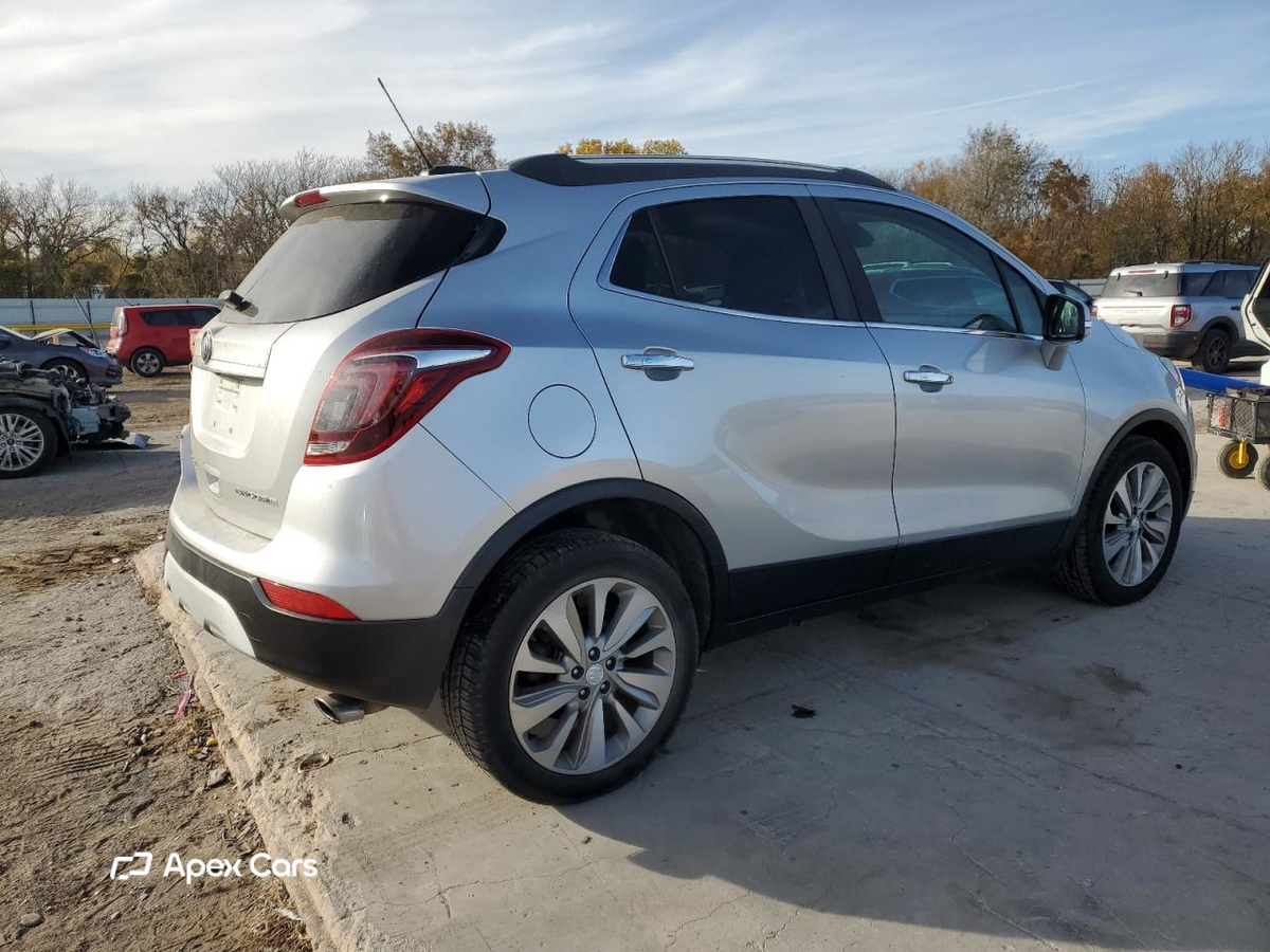 Buick Encore 2017