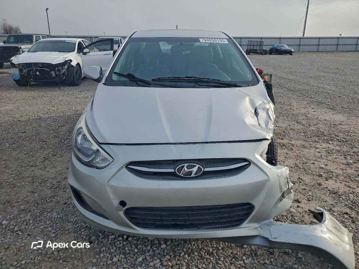 Hyundai Accent 2016