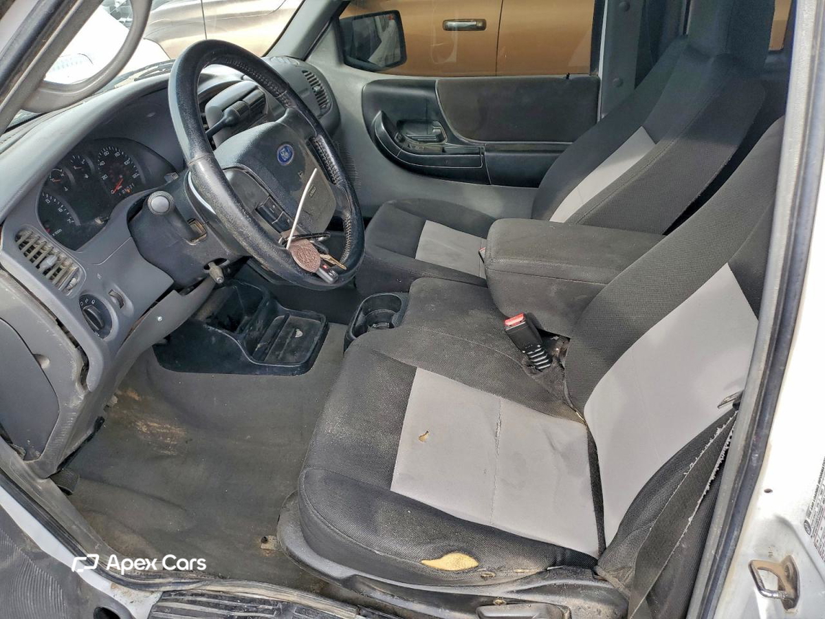 Ford Ranger 2009