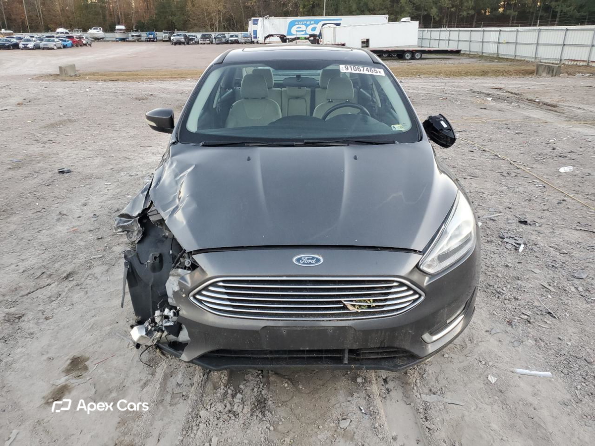 Ford Focus 2018