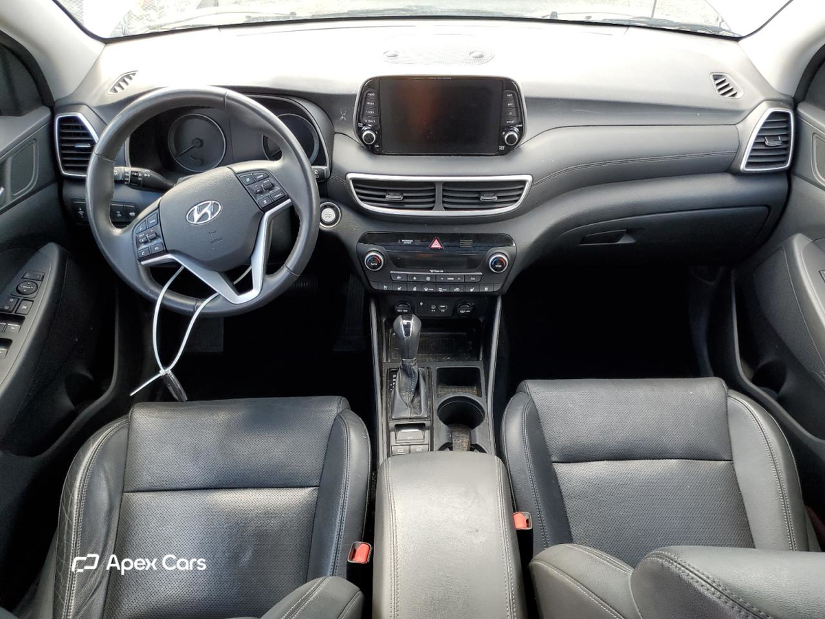 Hyundai Tucson 2020