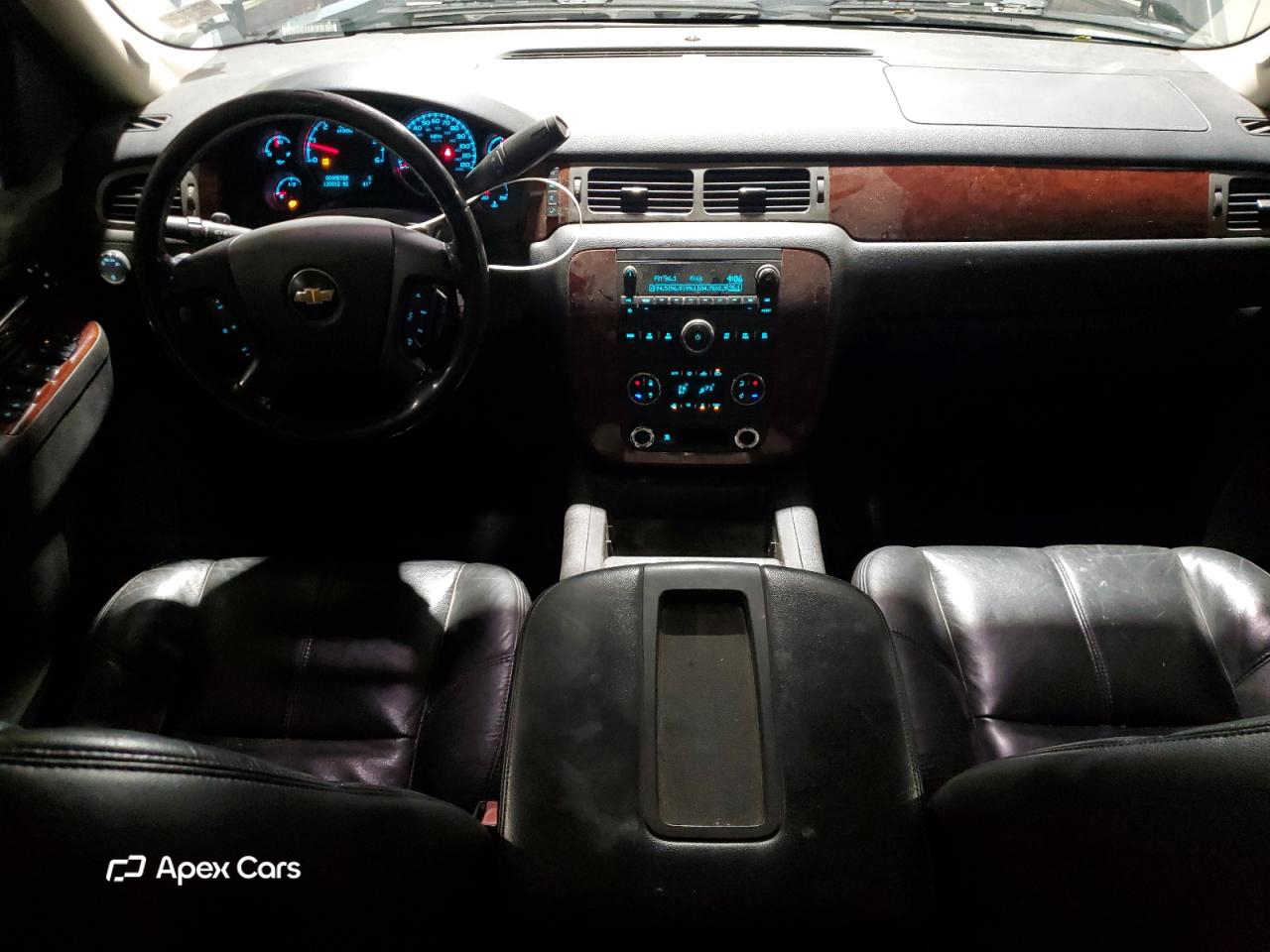 Chevrolet Silverado 2011
