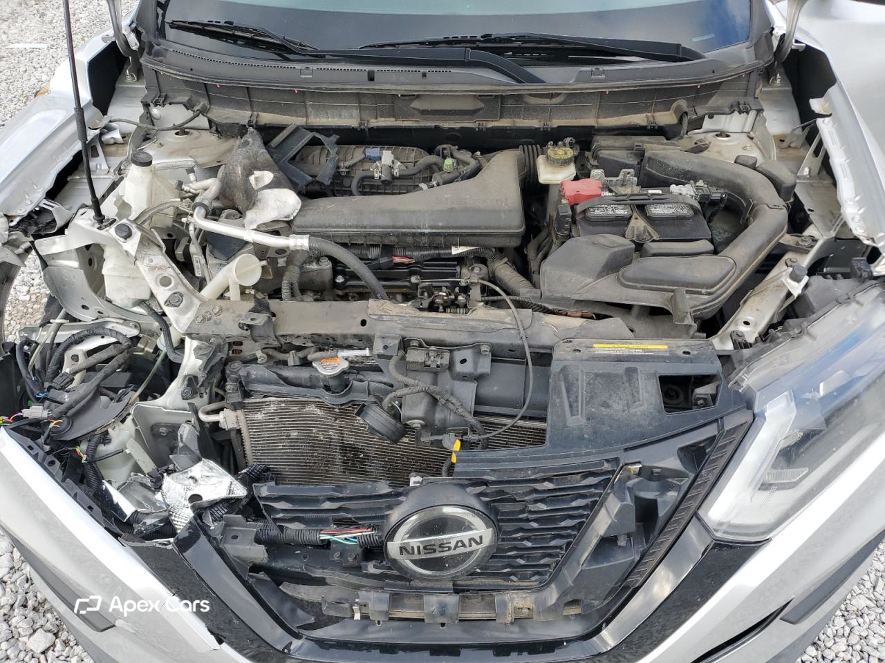 Nissan Rogue 2018